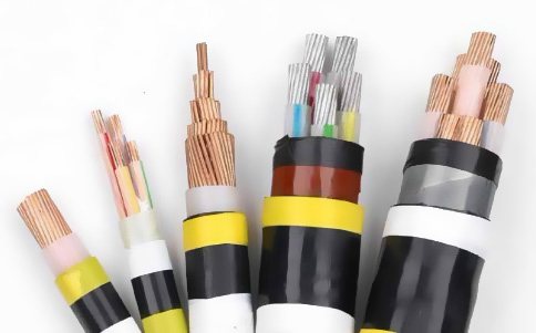 VV3*35+1動(dòng)力電纜制作電纜接頭