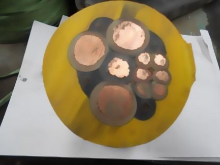 VV3*35+1電纜經(jīng)過(guò)某一負(fù)載電流時(shí)發(fā)熱